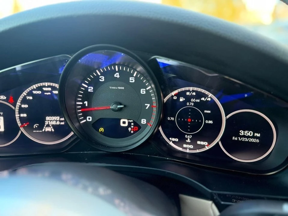 2022 Porsche 9Y0/9Y3 Cayenne - Image 14 of 20