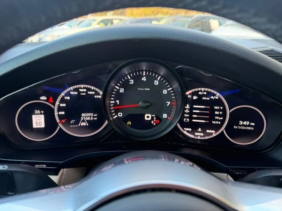 2022 Porsche 9Y0/9Y3 Cayenne - Image 12 of 20
