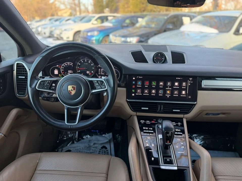 2022 Porsche 9Y0/9Y3 Cayenne - Image 9 of 20
