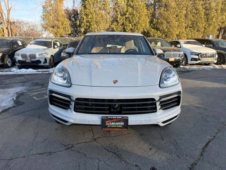 2022 Porsche 9Y0/9Y3 Cayenne - Image 16 of 20