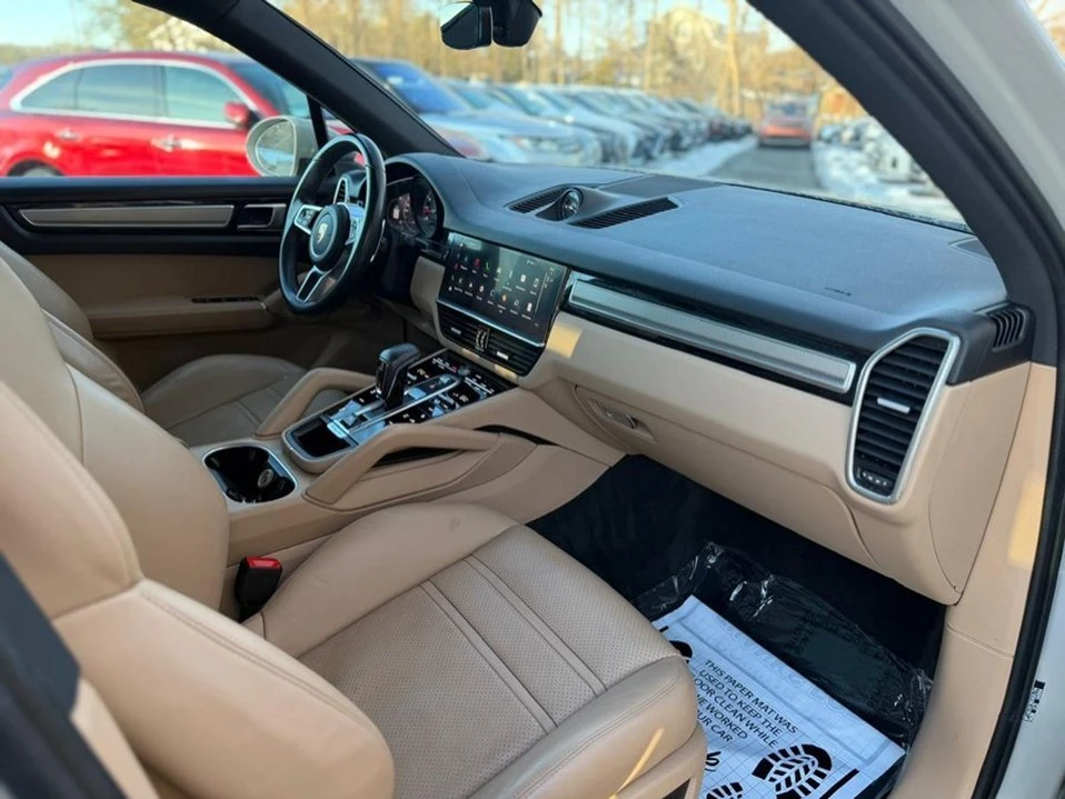 2022 Porsche 9Y0/9Y3 Cayenne - Image 8 of 20