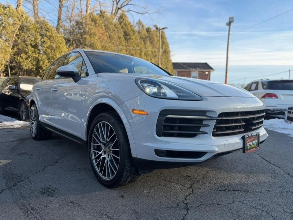 2022 Porsche 9Y0/9Y3 Cayenne - Image 18 of 20
