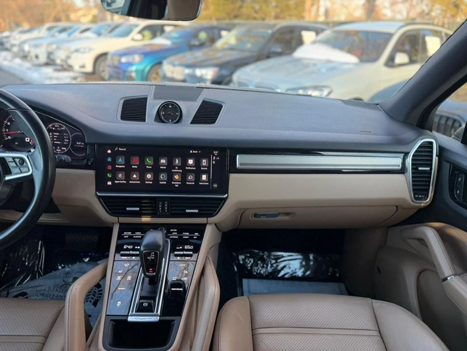 2022 Porsche 9Y0/9Y3 Cayenne - Image 10 of 20