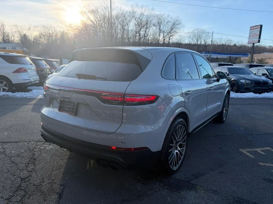 2022 Porsche 9Y0/9Y3 Cayenne - Image 20 of 20