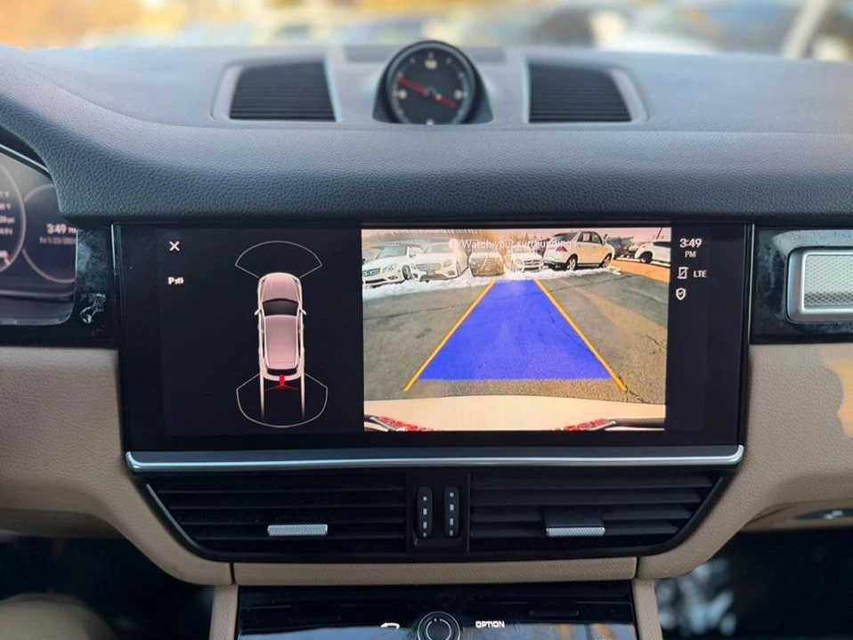 2022 Porsche 9Y0/9Y3 Cayenne - Image 13 of 20