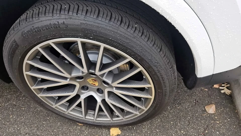 2022 Porsche 9Y0/9Y3 Cayenne - Image 7 of 8