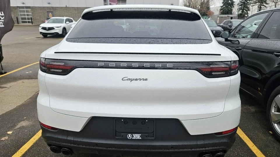 2022 Porsche 9Y0/9Y3 Cayenne - Image 5 of 8
