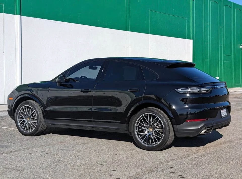 2022 Porsche 9Y0/9Y3 Cayenne - Image 6 of 8