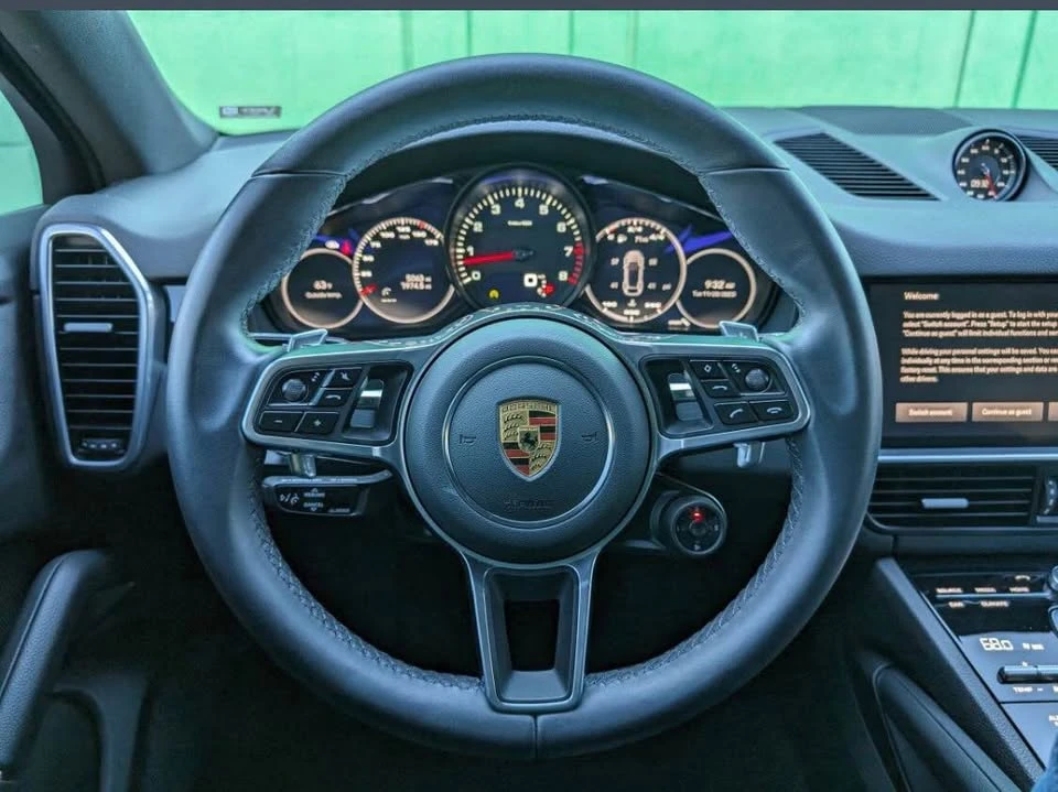 2022 Porsche 9Y0/9Y3 Cayenne - Image 2 of 8