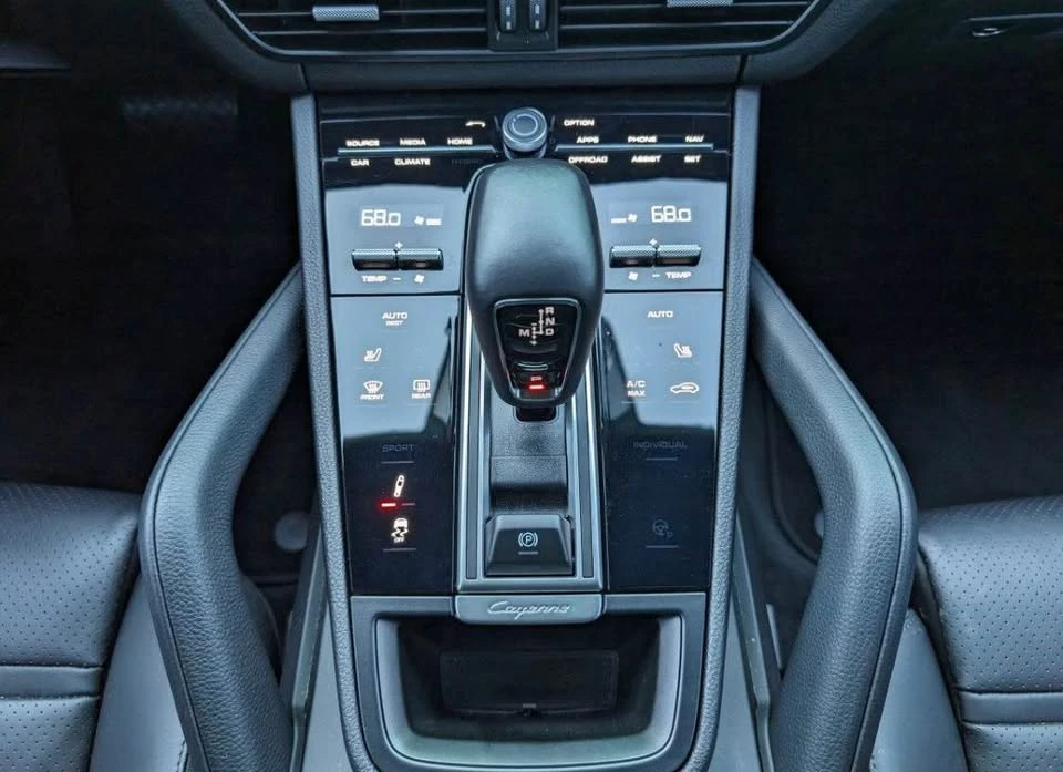 2022 Porsche 9Y0/9Y3 Cayenne - Image 3 of 8