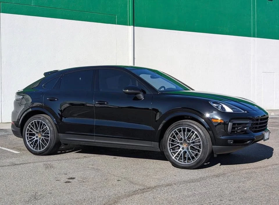 2022 Porsche 9Y0/9Y3 Cayenne - Image 4 of 8