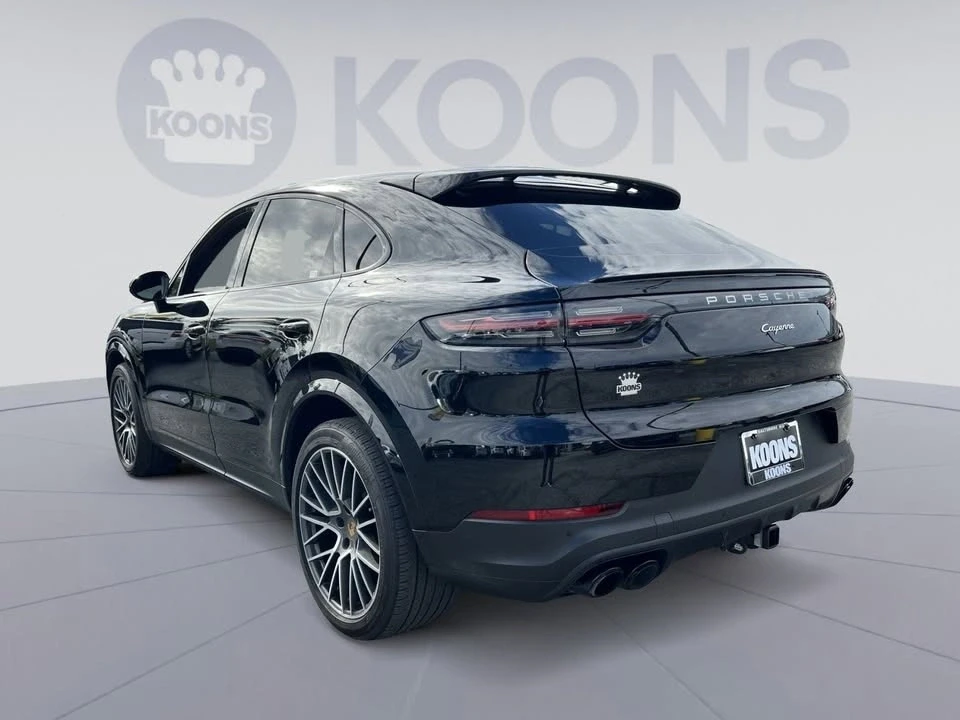 2022 Porsche 9Y0/9Y3 Cayenne - Image 4 of 19