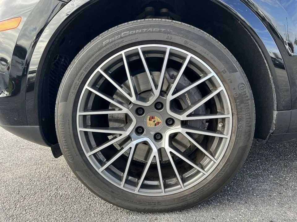 2022 Porsche 9Y0/9Y3 Cayenne - Image 12 of 19