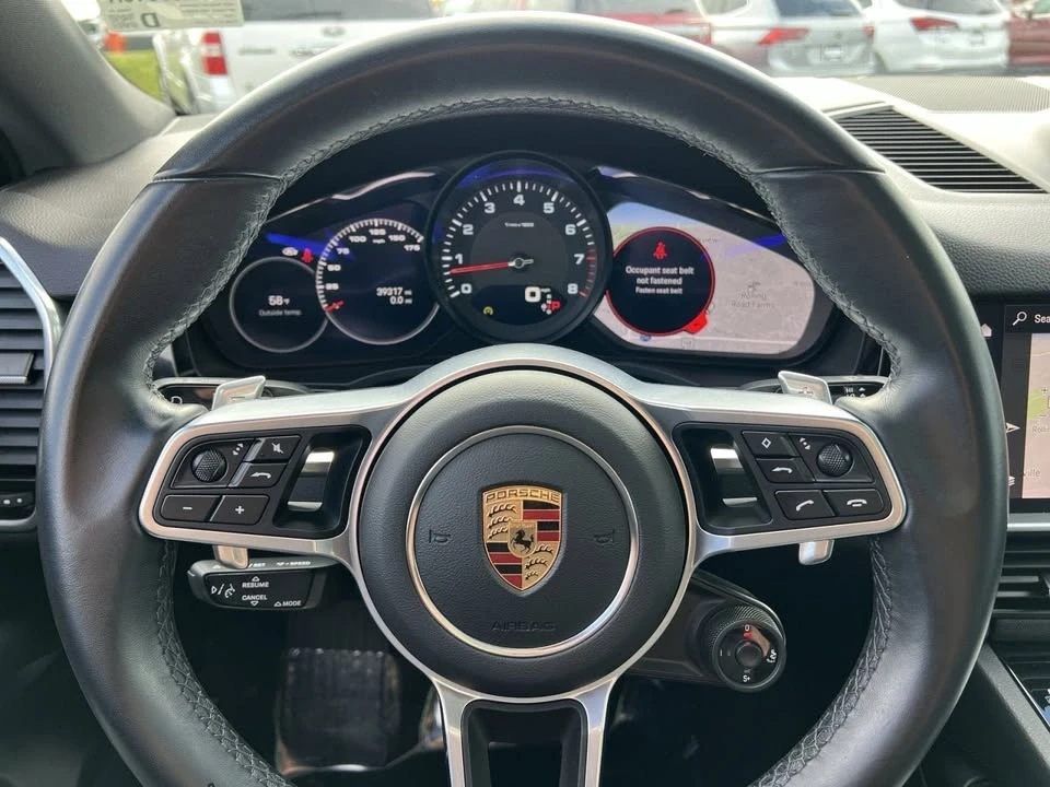 2022 Porsche 9Y0/9Y3 Cayenne - Image 15 of 19