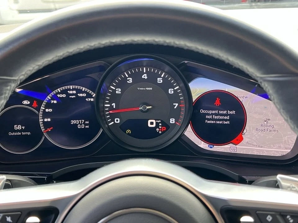 2022 Porsche 9Y0/9Y3 Cayenne - Image 16 of 19