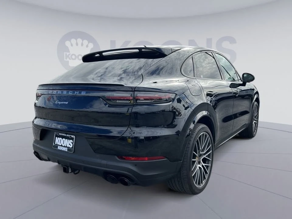 2022 Porsche 9Y0/9Y3 Cayenne - Image 7 of 19