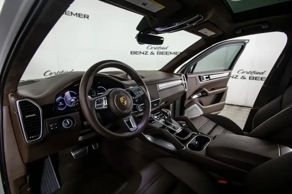 2022 Porsche 9Y0/9Y3 Cayenne - Image 6 of 9