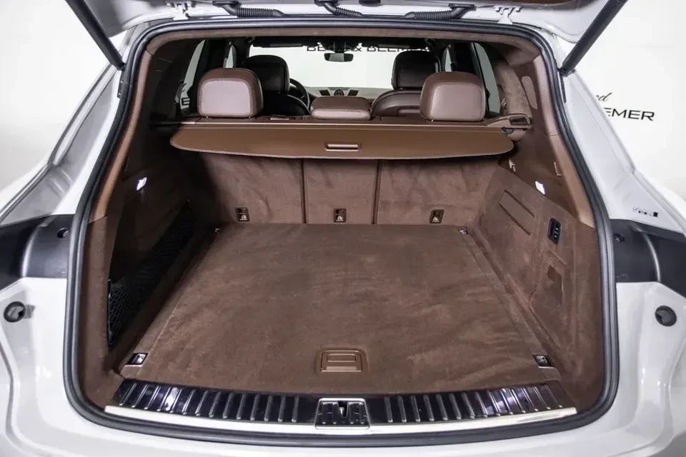 2022 Porsche 9Y0/9Y3 Cayenne - Image 3 of 9