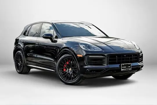 2022 Porsche Cayenne GTS