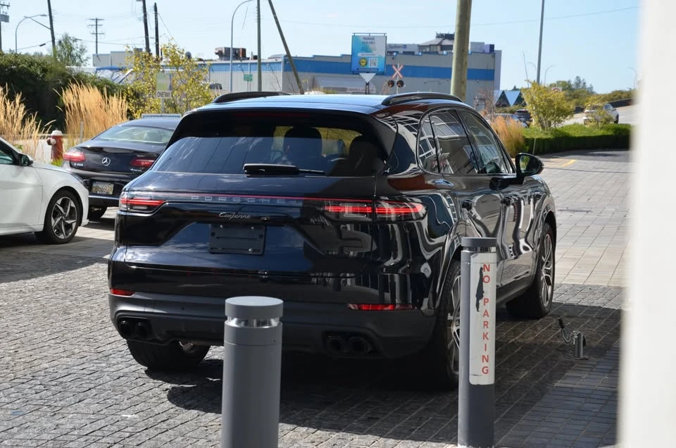 2022 Porsche 9Y0/9Y3 Cayenne - Image 7 of 19