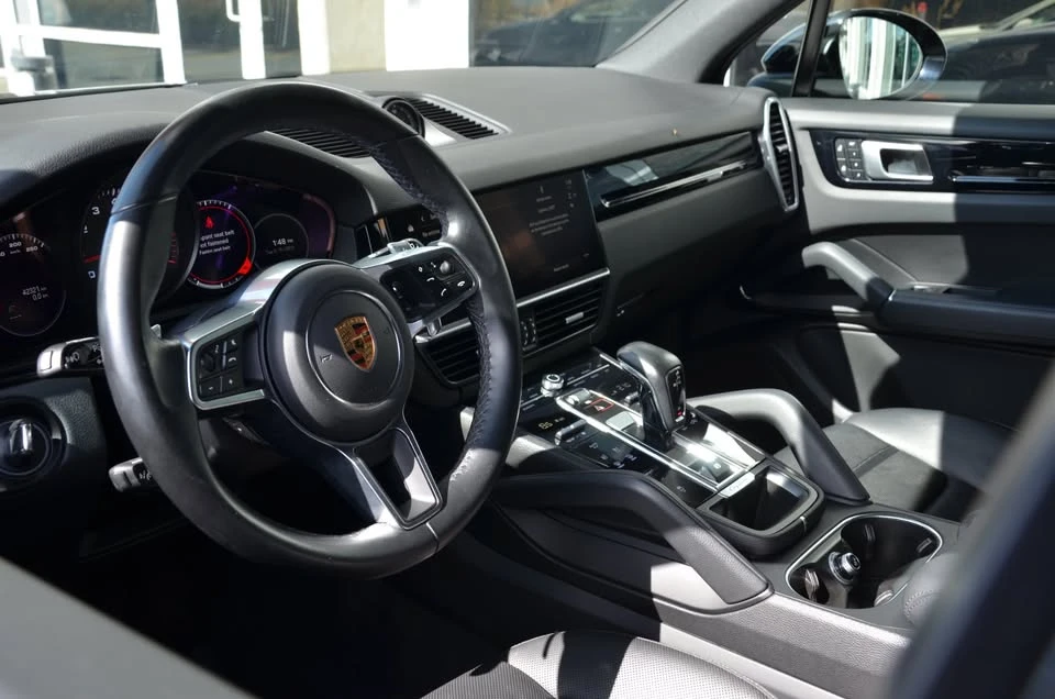 2022 Porsche 9Y0/9Y3 Cayenne - Image 10 of 19