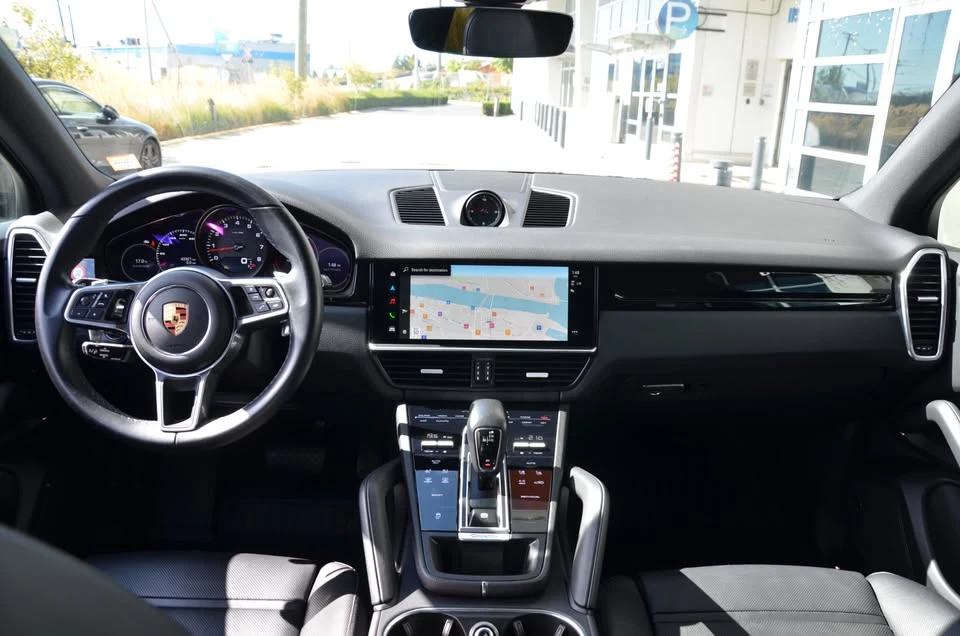 2022 Porsche 9Y0/9Y3 Cayenne - Image 13 of 19