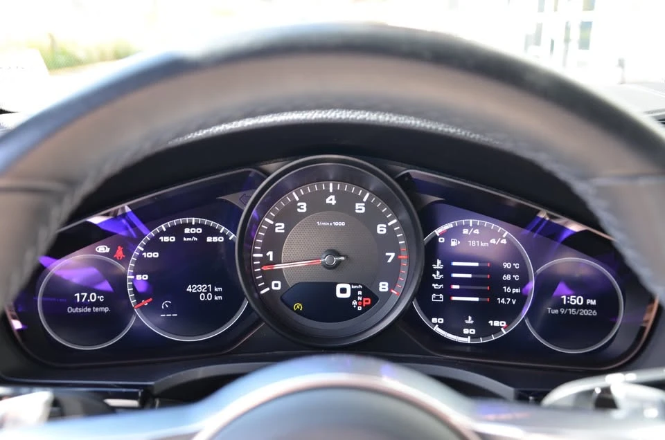 2022 Porsche 9Y0/9Y3 Cayenne - Image 15 of 19