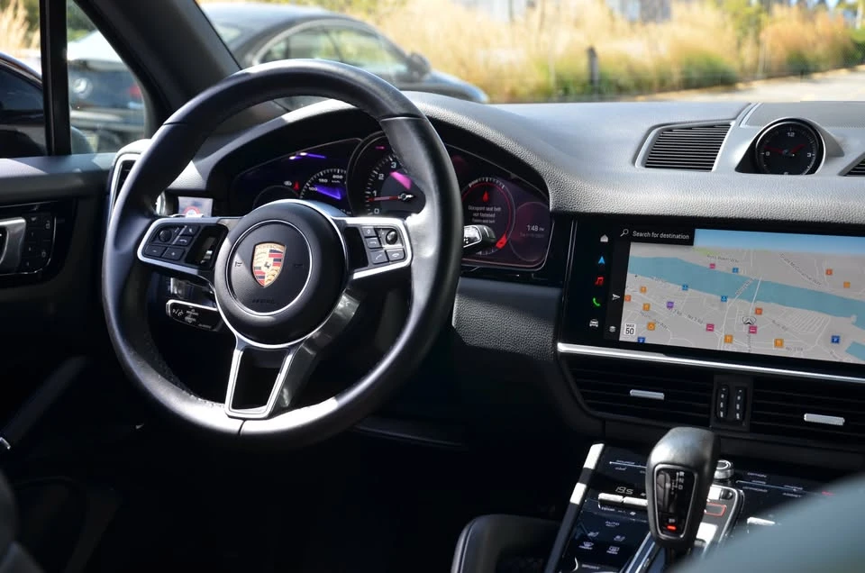 2022 Porsche 9Y0/9Y3 Cayenne - Image 14 of 19