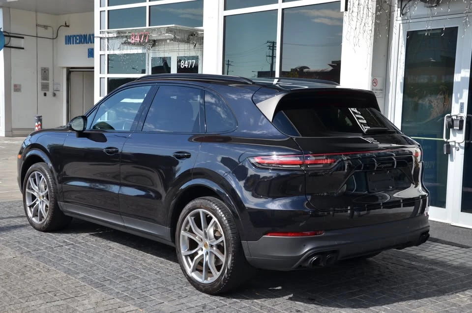 2022 Porsche 9Y0/9Y3 Cayenne - Image 5 of 19
