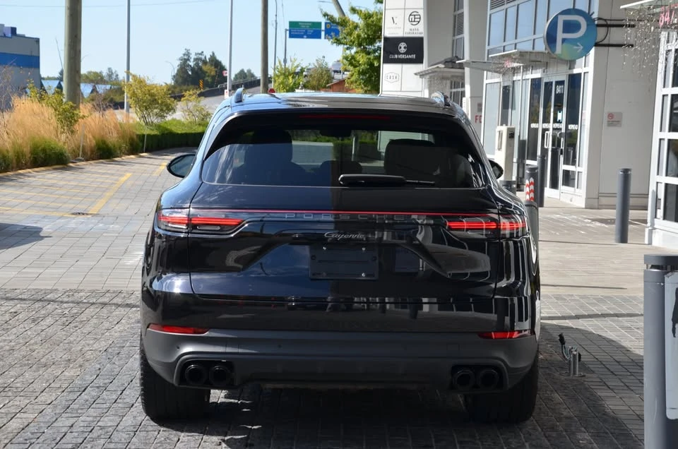 2022 Porsche 9Y0/9Y3 Cayenne - Image 6 of 19