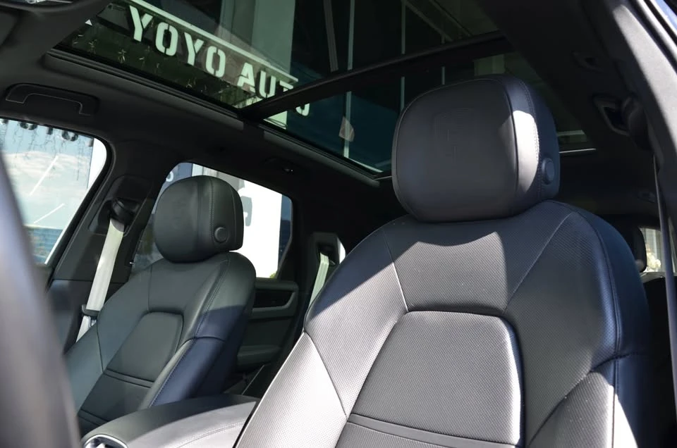 2022 Porsche 9Y0/9Y3 Cayenne - Image 18 of 19