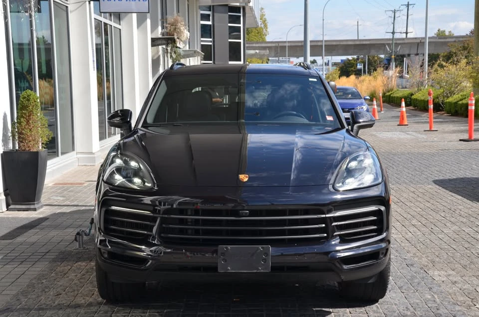 2022 Porsche 9Y0/9Y3 Cayenne - Image 3 of 19