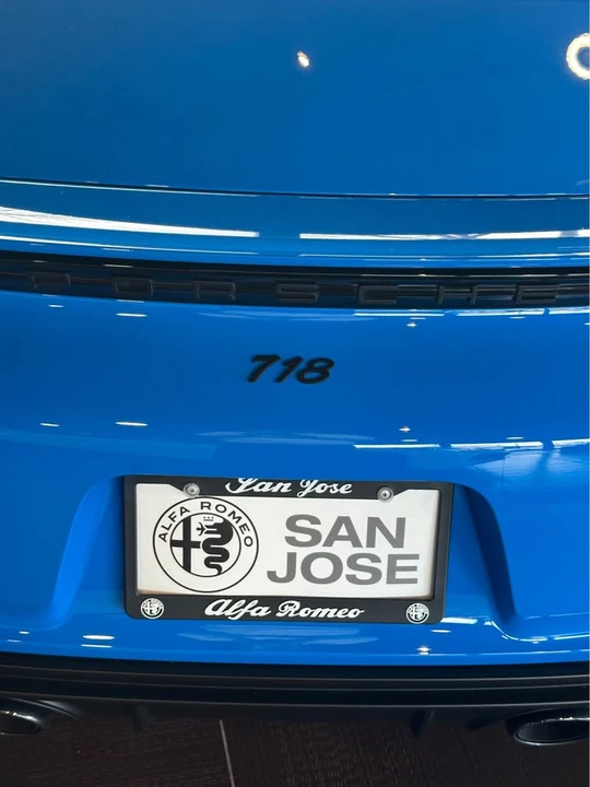 2022 Porsche 718 Cayman GTS - Image 11 of 20