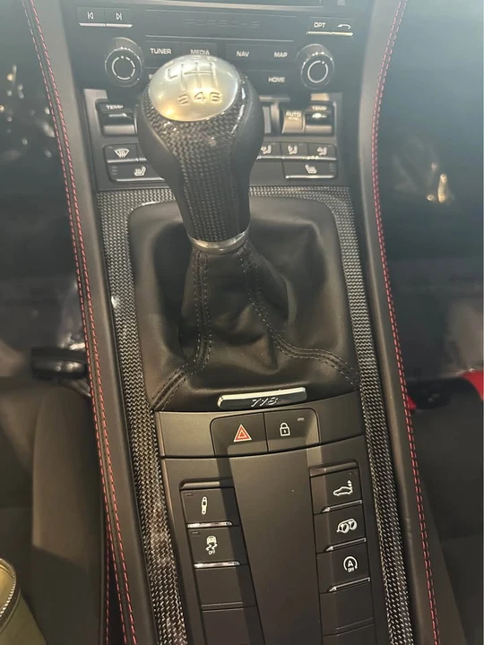 2022 Porsche 718 Cayman GTS - Image 19 of 20