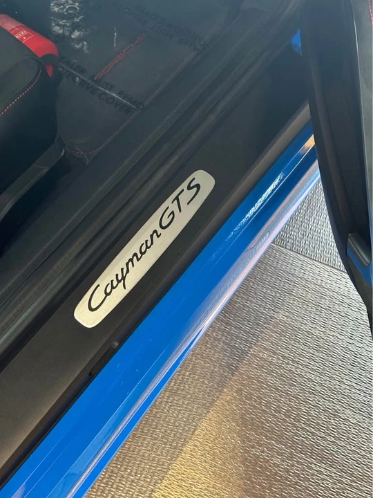 2022 Porsche 718 Cayman GTS - Image 10 of 20