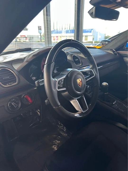 2022 Porsche 718 Cayman GTS - Image 6 of 20