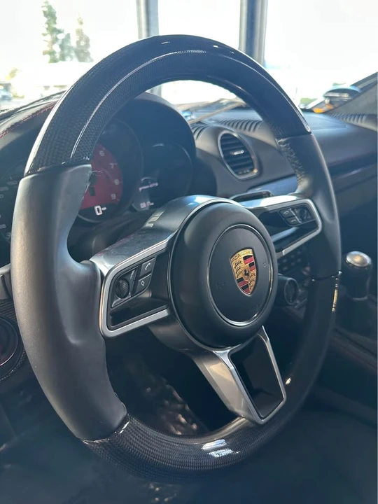 2022 Porsche 718 Cayman GTS - Image 7 of 20
