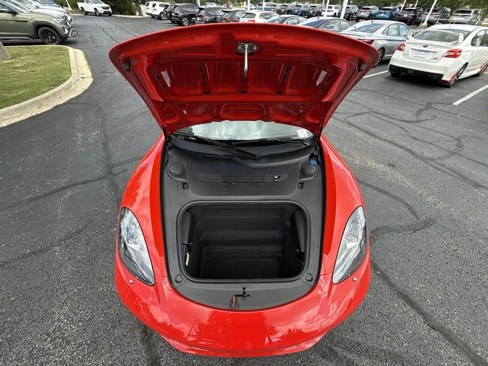 2022 Porsche 718 Cayman S - Image 2 of 7