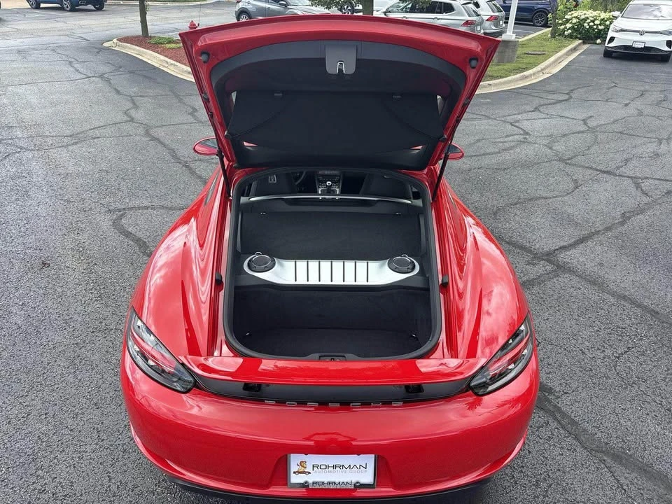 2022 Porsche 718 Cayman S - Image 5 of 7