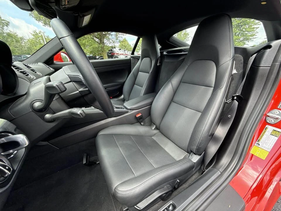 2022 Porsche 718 Cayman S - Image 6 of 7