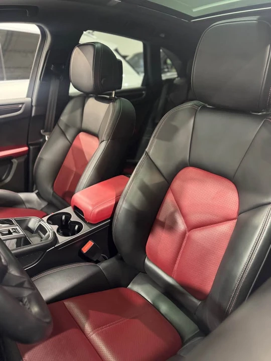 2022 Porsche Macan - Image 4 of 6