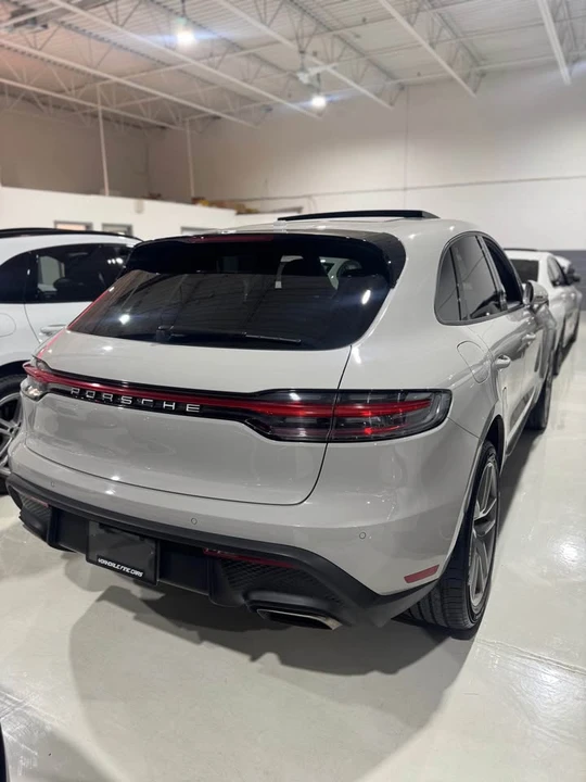 2022 Porsche Macan - Image 6 of 6