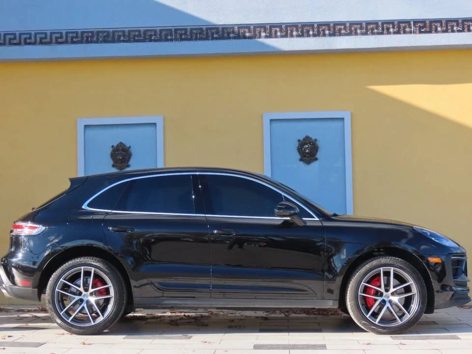 2022 Porsche Macan - Image 4 of 16