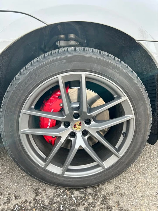 2022 Porsche Macan S - Image 9 of 13