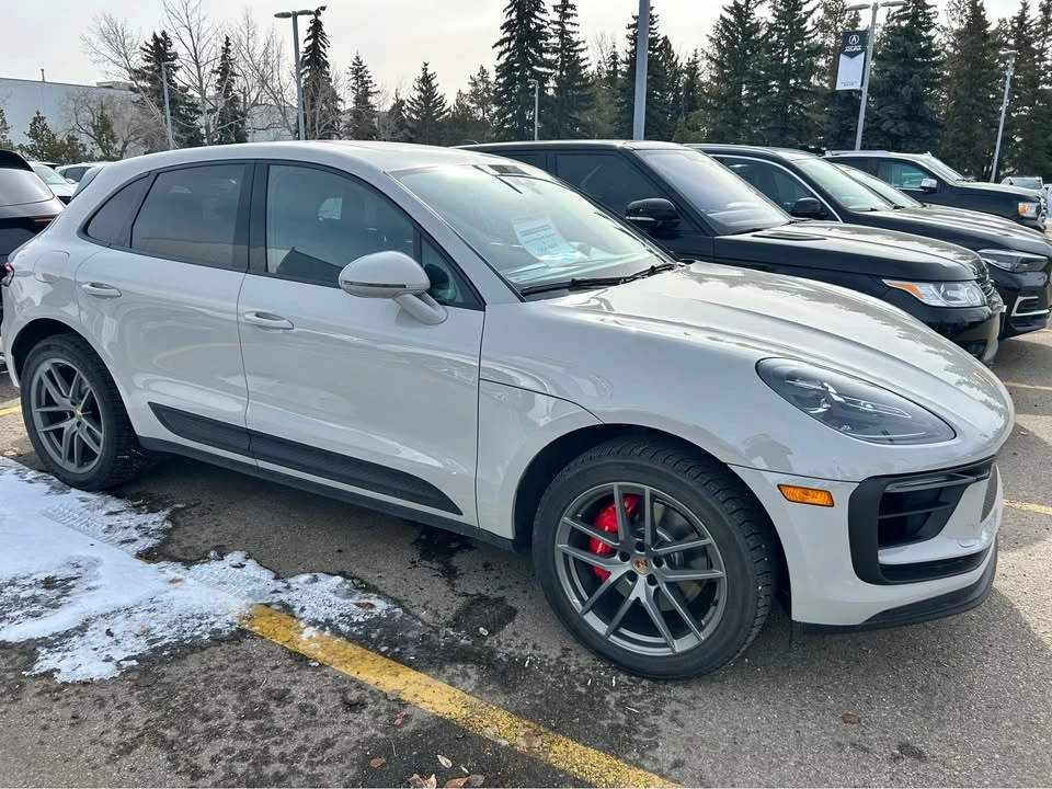 2022 Porsche Macan S - Image 13 of 13