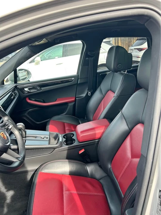2022 Porsche Macan S - Image 5 of 13