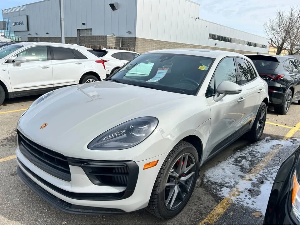 2022 Porsche Macan S - Image 3 of 13