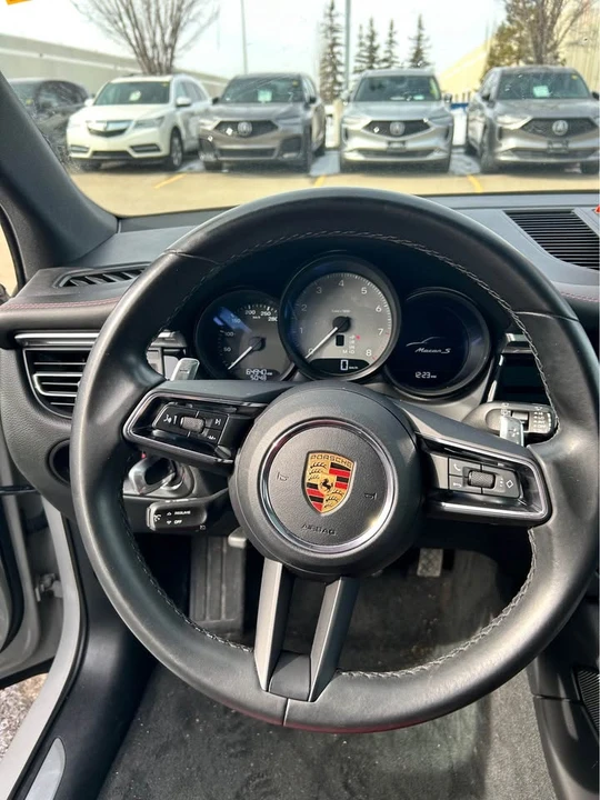 2022 Porsche Macan S - Image 11 of 13