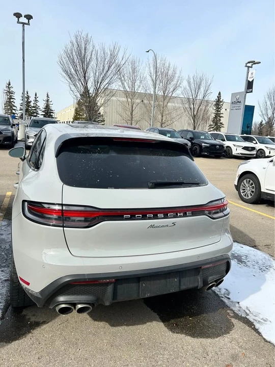 2022 Porsche Macan S - Image 4 of 13
