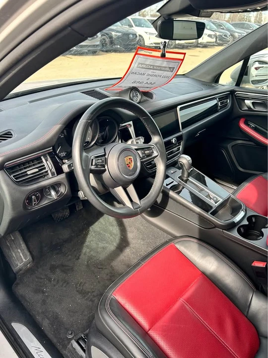 2022 Porsche Macan S - Image 7 of 13